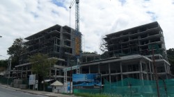 Absolute Twin Sands construction update