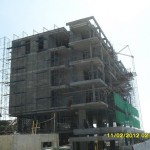 02_Construction of Building A 02_Construction of Building A