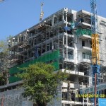03_Construction of Building A
