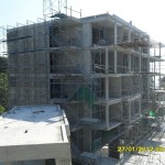03_Construction of Building B 03_Construction of Building B
