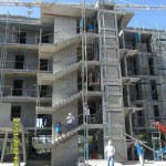 05_Construction Stair and Lift work of Building A 05_Construction Stair and Lift work of Building A