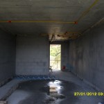 13_Wall plastering of 5th floor Building A 13_Wall plastering of 5th floor Building A