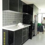 17_Kitchen for mock up room A 101 17_Kitchen for mock up room A 101