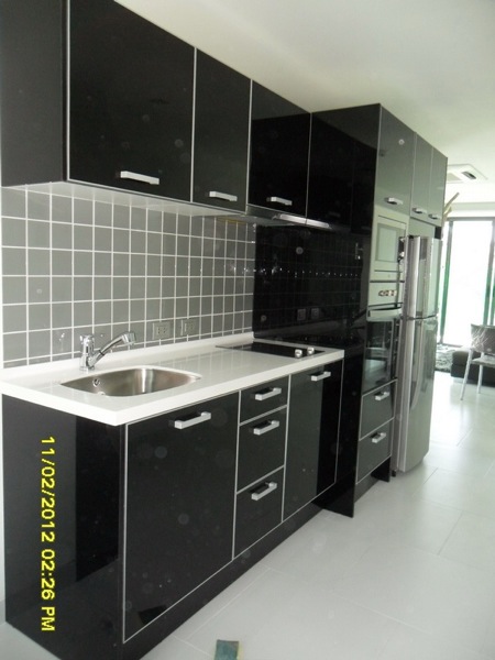 18_Kitchen for mock up room A 101