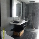 19_Bathroom for mock up room A 101 19_Bathroom for mock up room A 101