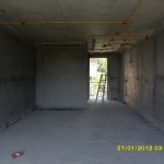 9_Wall plastering of 4th floor Building B 9_Wall plastering of 4th floor Building B