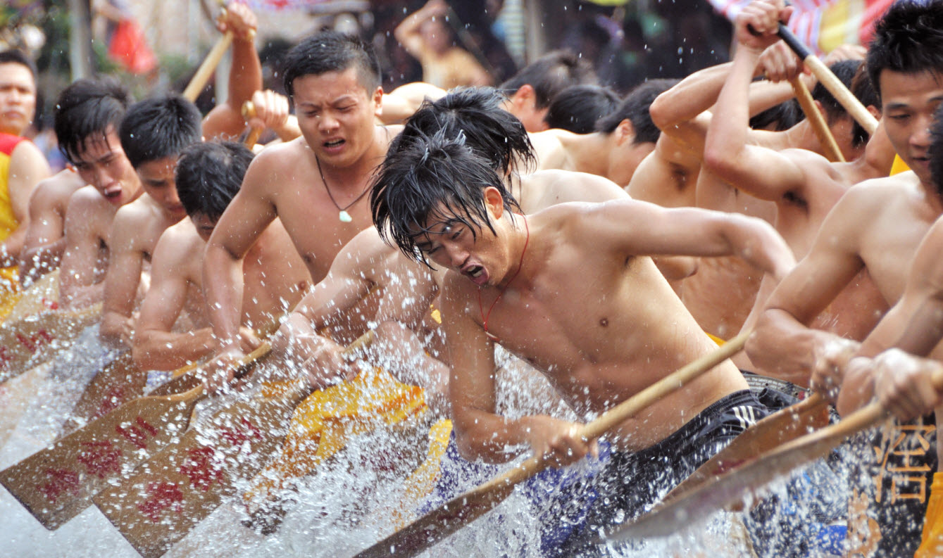 Dragon Boat Festiva 2