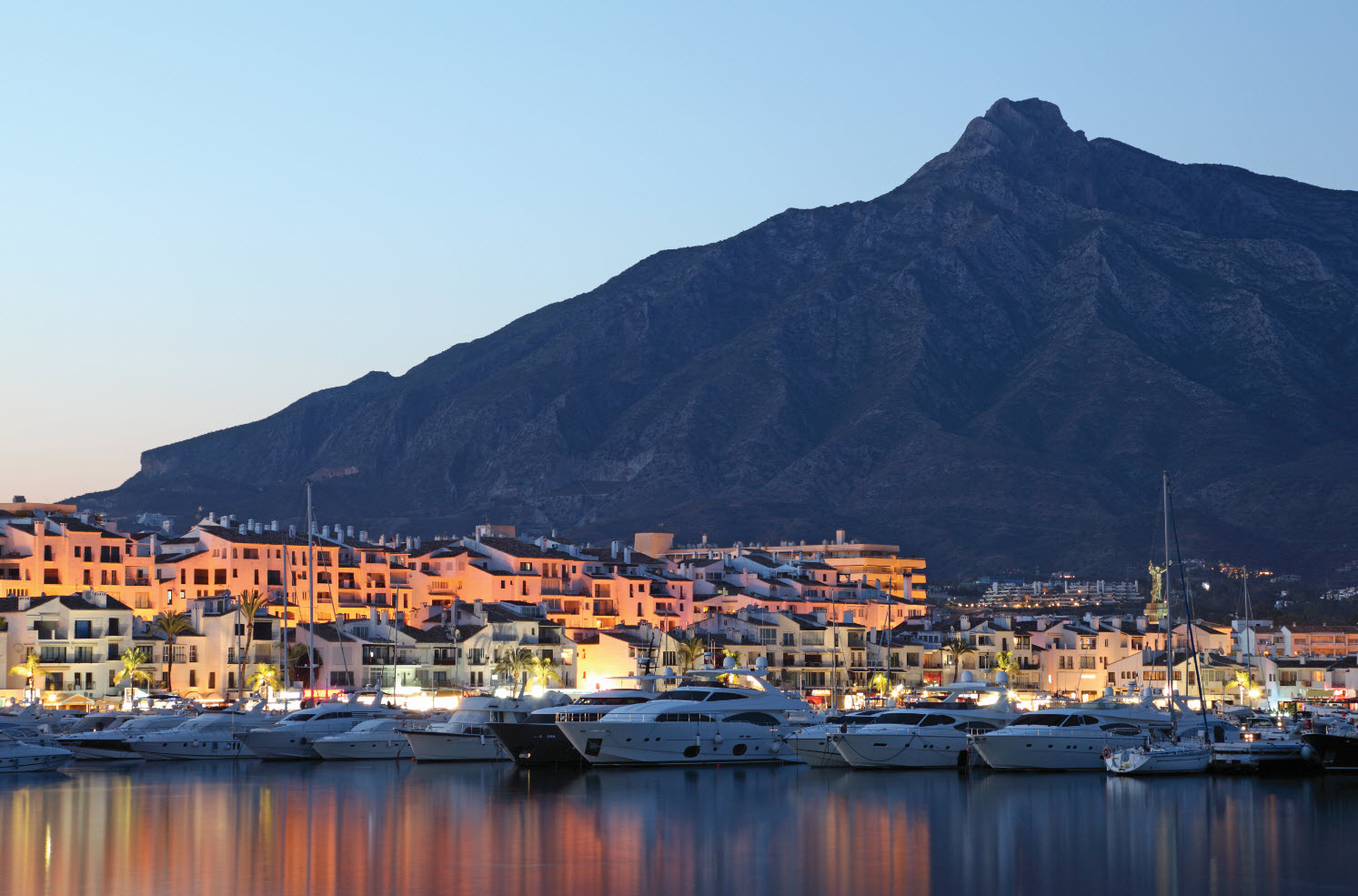 Puerto banus donde esta Puerto banus donde esta