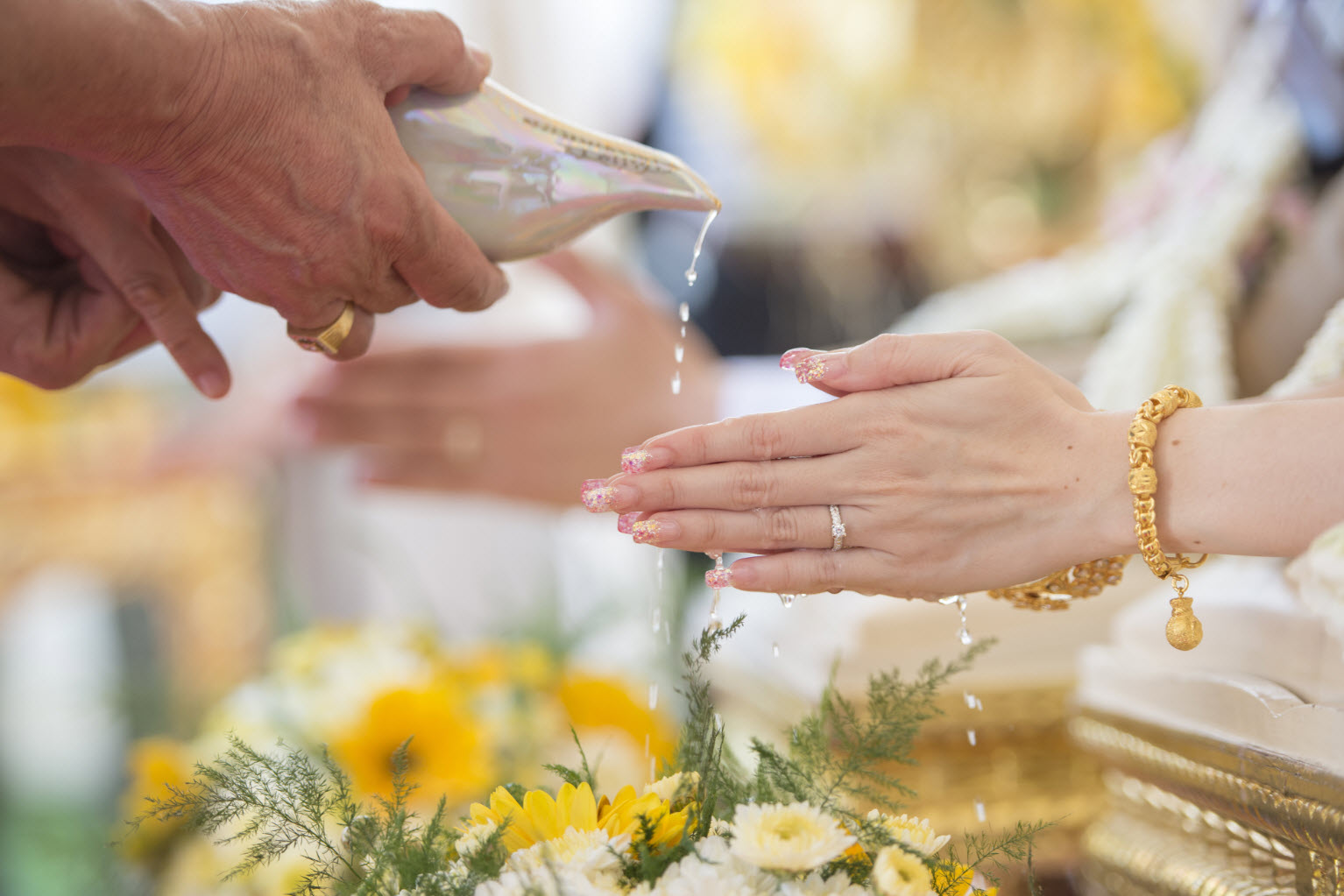 thai wedding