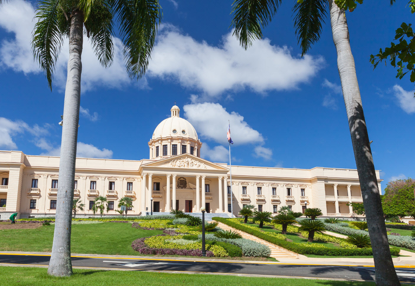 Cuál es la capital de república dominicana
