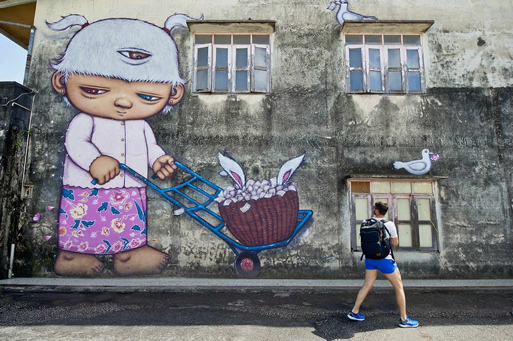 Phuket-old-town-Street-Art