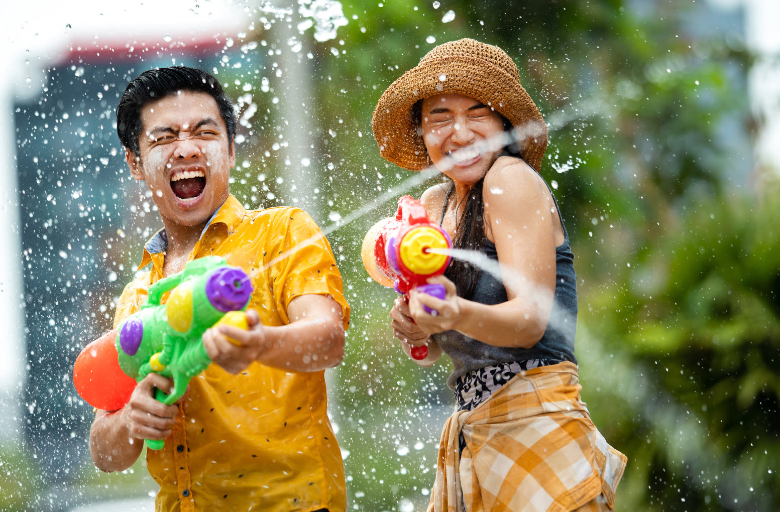 thai songkran