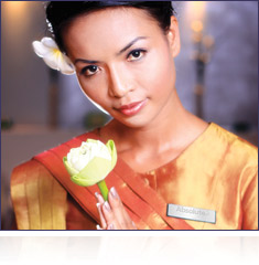Thai welcome