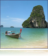 Thai island