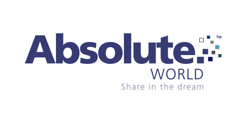 Absolute World Logo